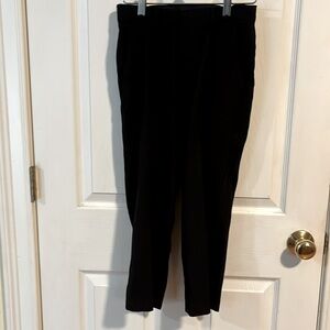 Boys, black dress pants